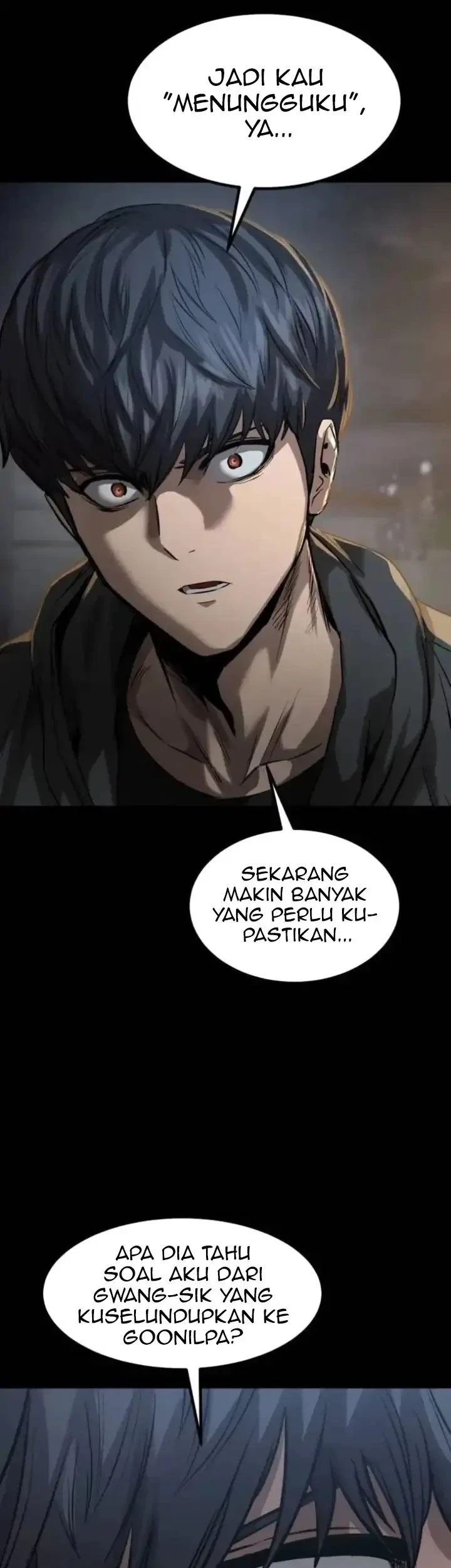 Cartel Chapter 9 - halaman 21