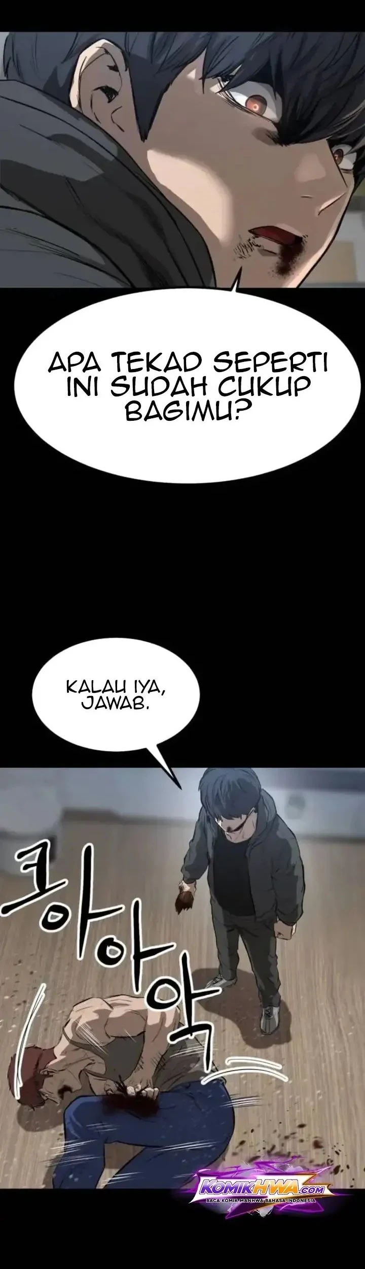 Cartel Chapter 9 - halaman 58