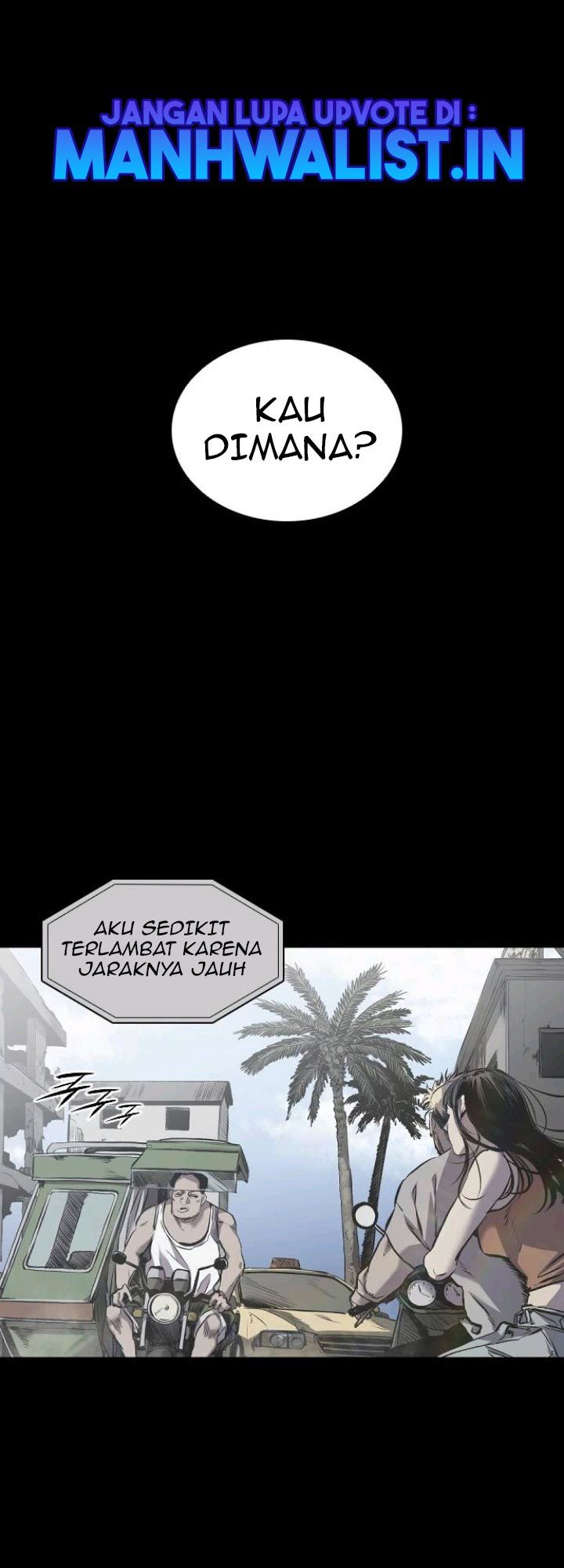 Castle 2: On Top of Everyone Chapter 1 - halaman 1