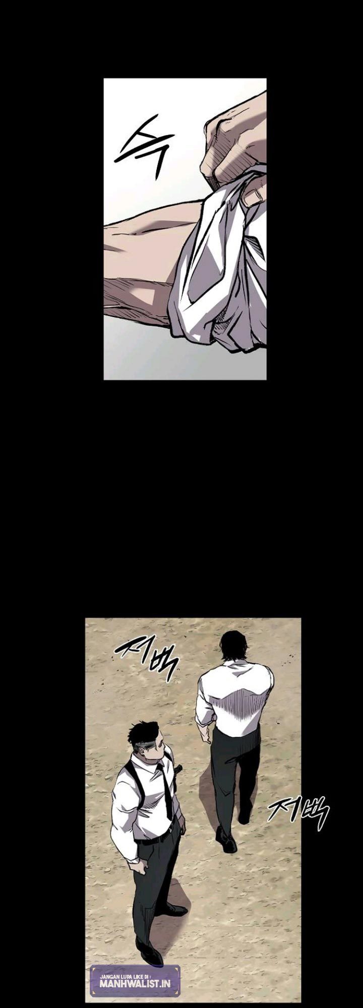 Castle 2: On Top of Everyone Chapter 1 - halaman 10