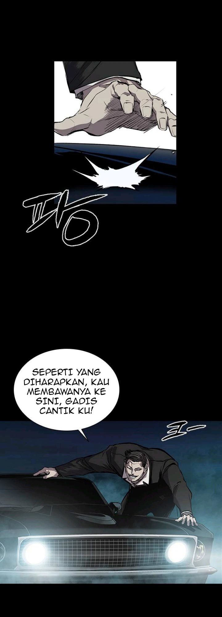 Castle 2: On Top of Everyone Chapter 1 - halaman 102