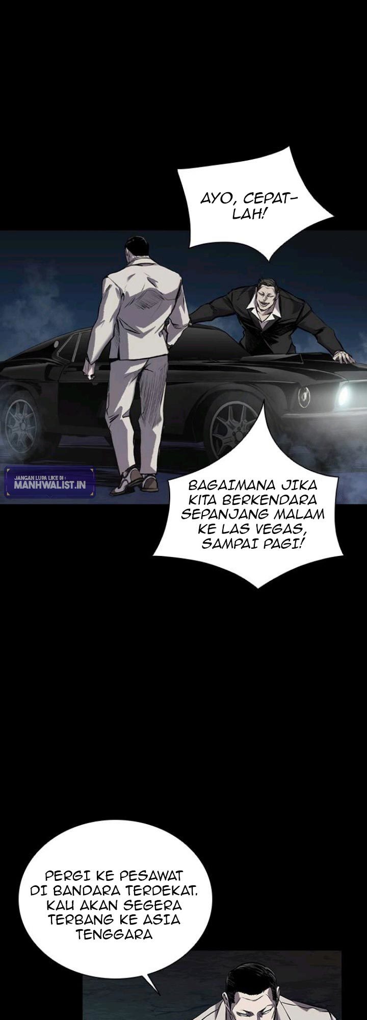 Castle 2: On Top of Everyone Chapter 1 - halaman 103