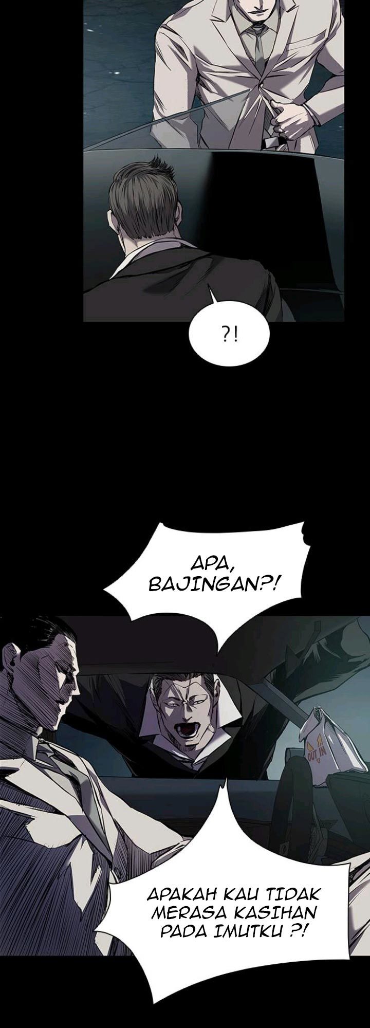 Castle 2: On Top of Everyone Chapter 1 - halaman 104
