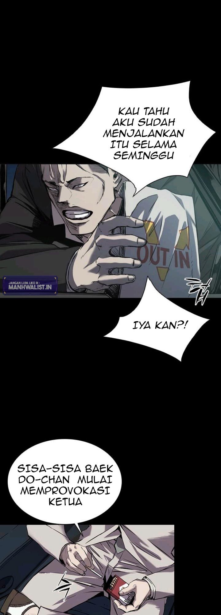 Castle 2: On Top of Everyone Chapter 1 - halaman 105