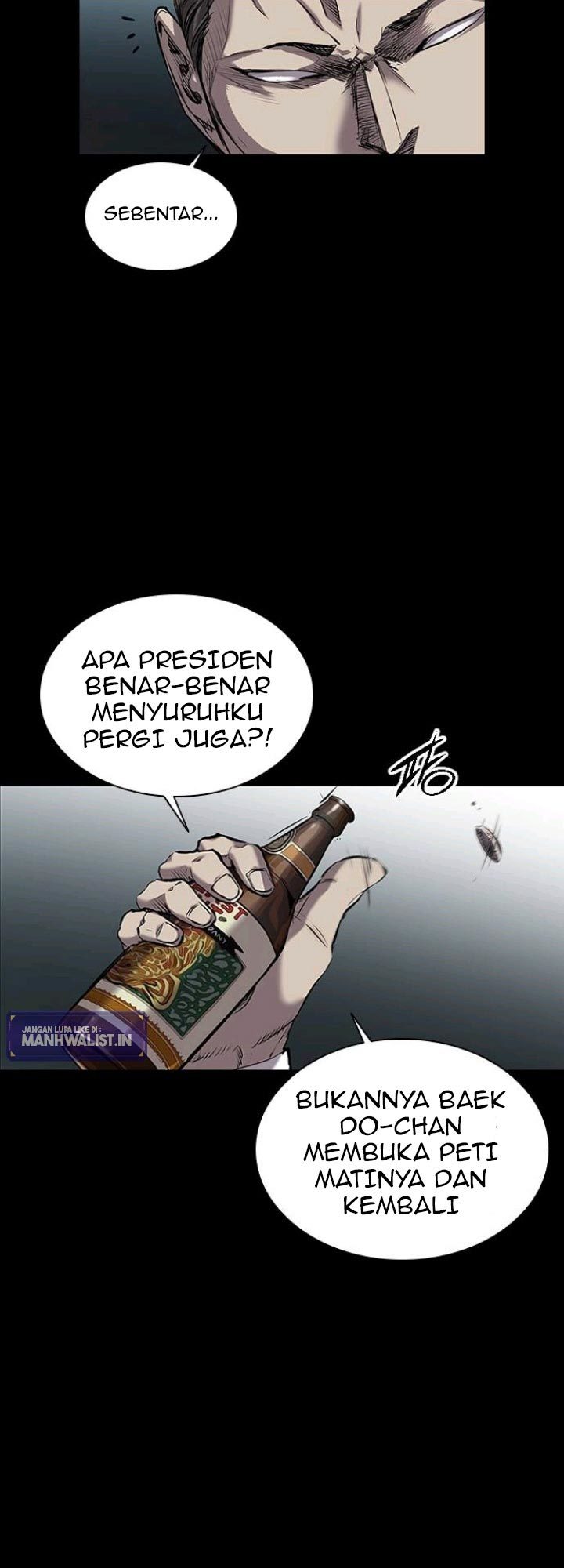 Castle 2: On Top of Everyone Chapter 1 - halaman 108