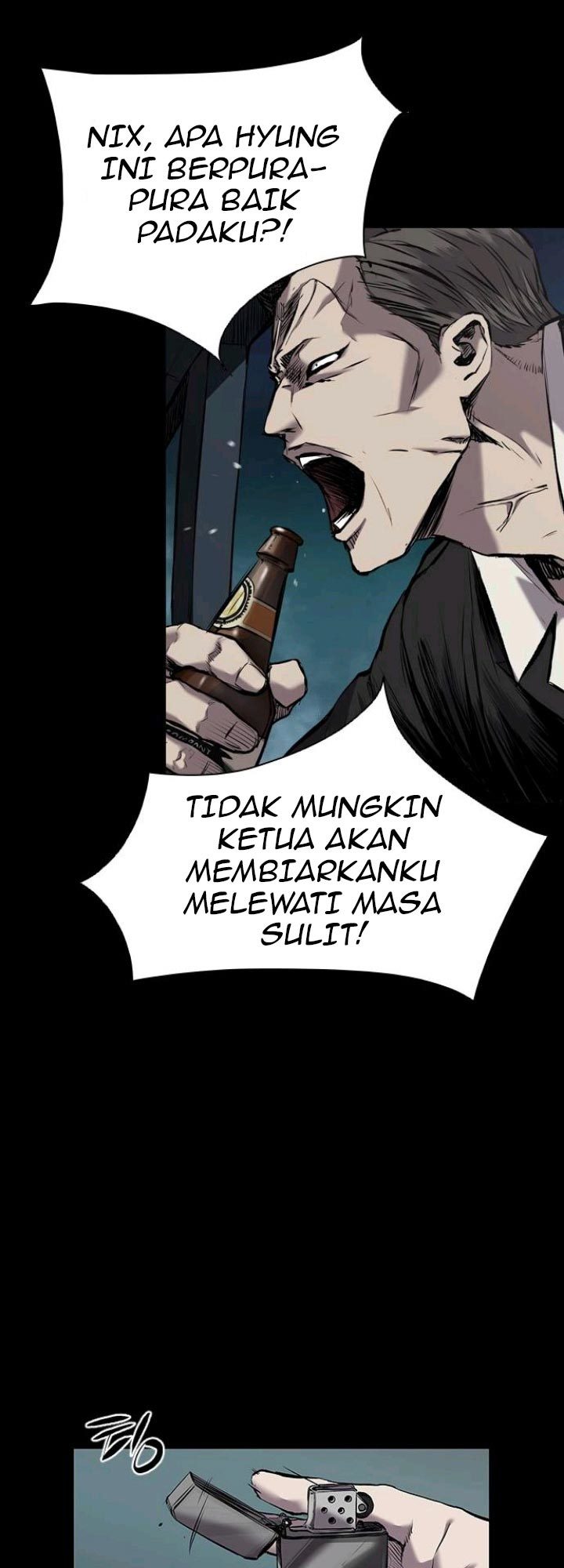 Castle 2: On Top of Everyone Chapter 1 - halaman 109