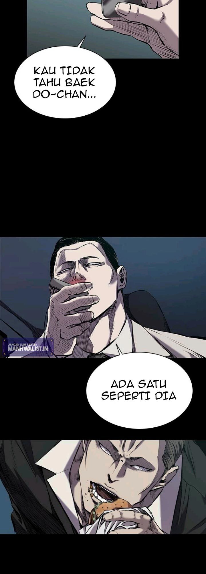Castle 2: On Top of Everyone Chapter 1 - halaman 110