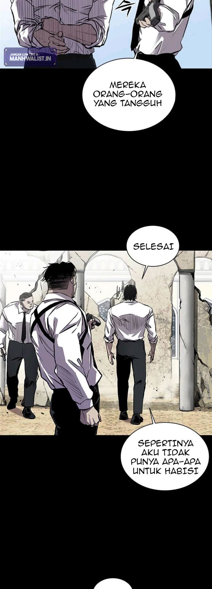 Castle 2: On Top of Everyone Chapter 1 - halaman 12