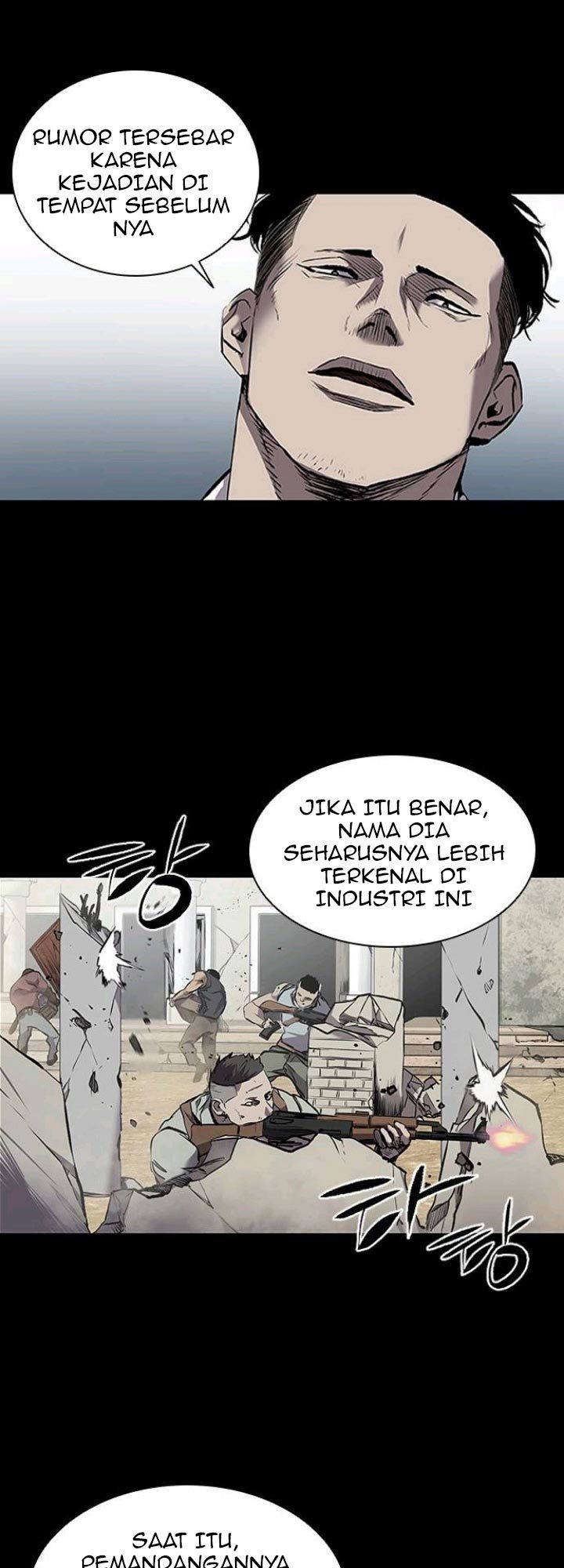 Castle 2: On Top of Everyone Chapter 1 - halaman 14