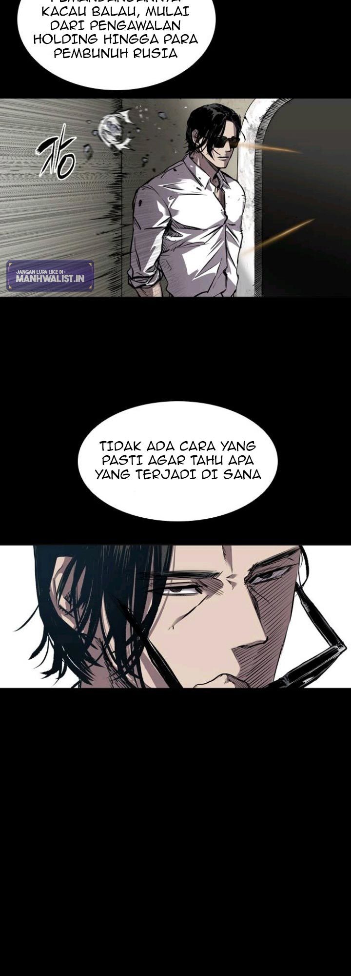 Castle 2: On Top of Everyone Chapter 1 - halaman 15
