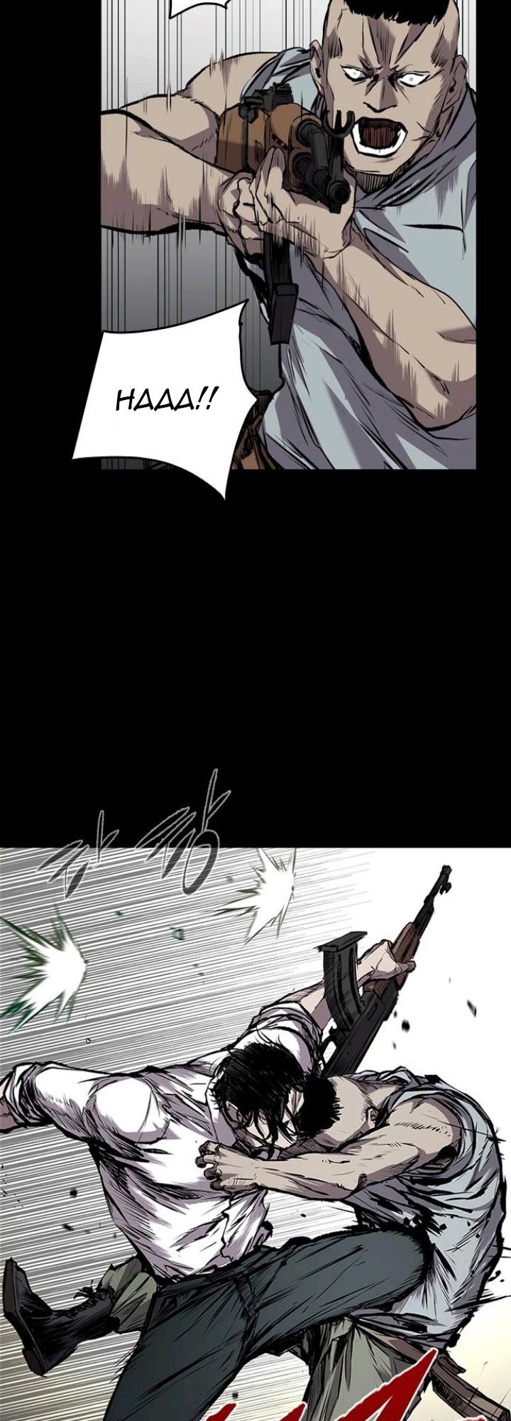 Castle 2: On Top of Everyone Chapter 1 - halaman 19
