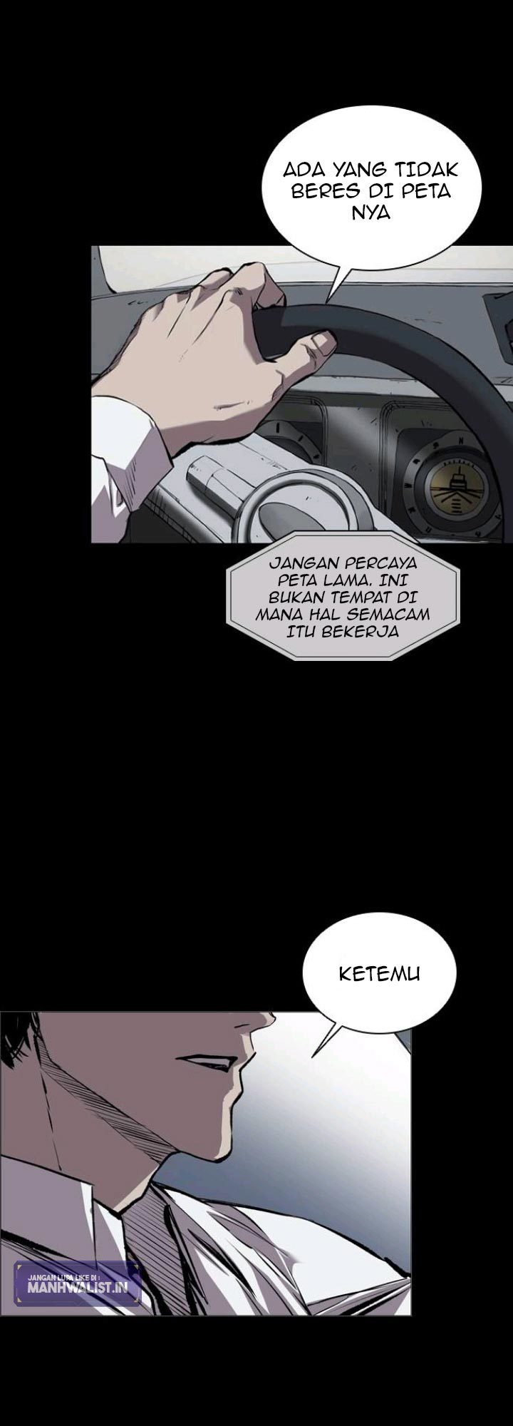 Castle 2: On Top of Everyone Chapter 1 - halaman 2