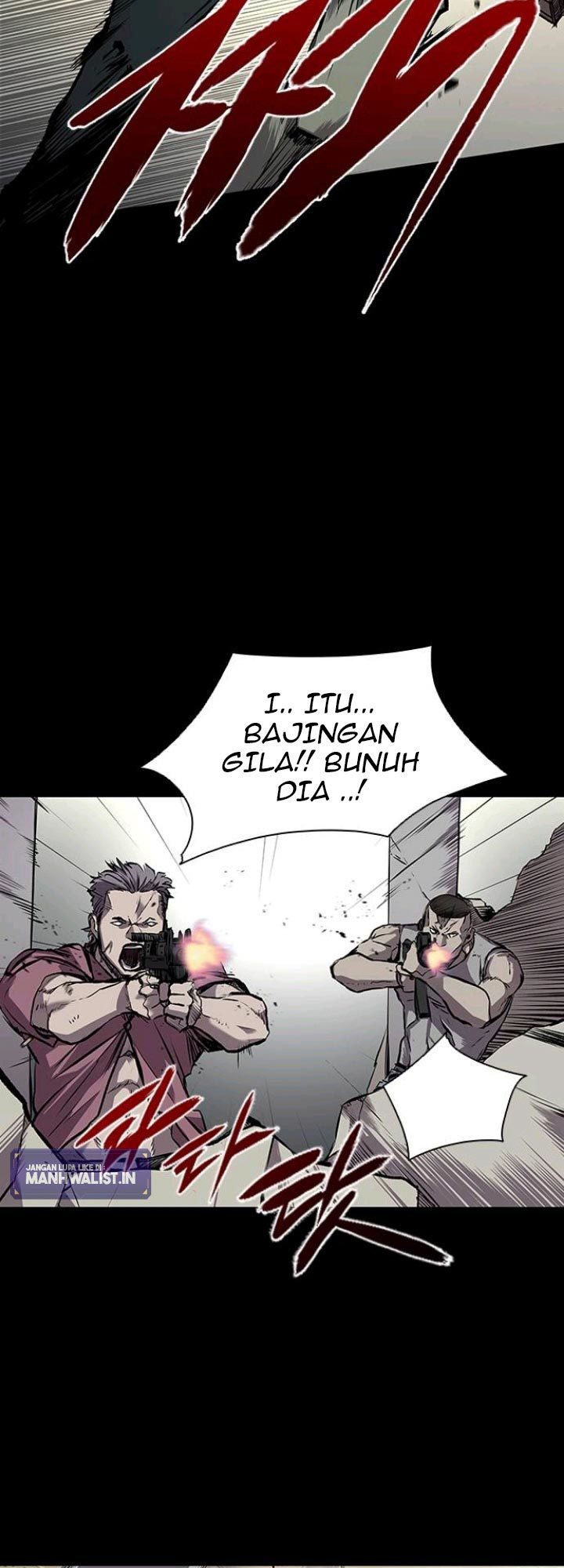 Castle 2: On Top of Everyone Chapter 1 - halaman 20