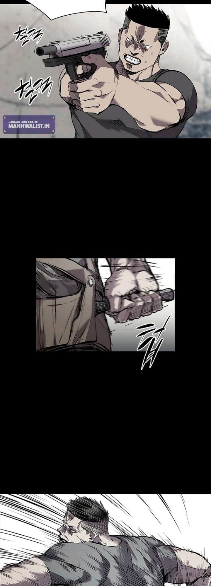 Castle 2: On Top of Everyone Chapter 1 - halaman 25