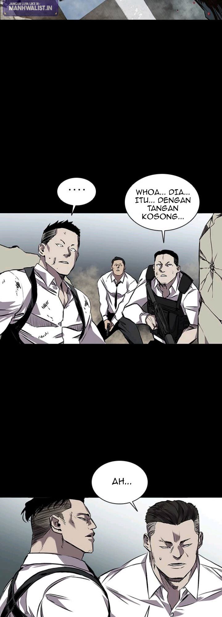 Castle 2: On Top of Everyone Chapter 1 - halaman 29