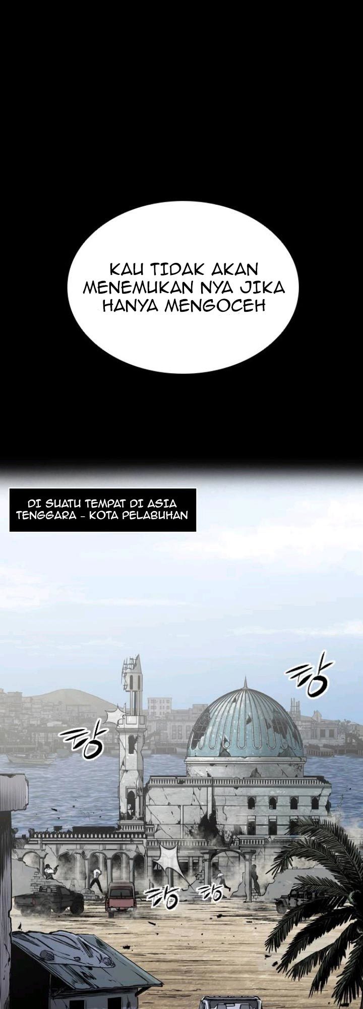 Castle 2: On Top of Everyone Chapter 1 - halaman 3