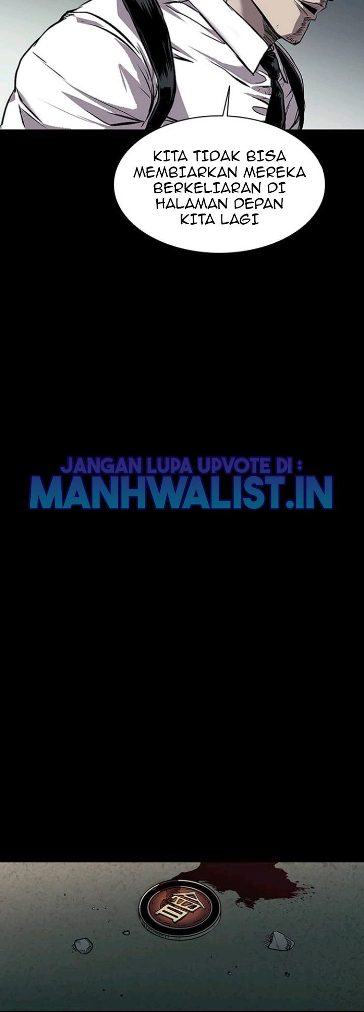 Castle 2: On Top of Everyone Chapter 1 - halaman 31