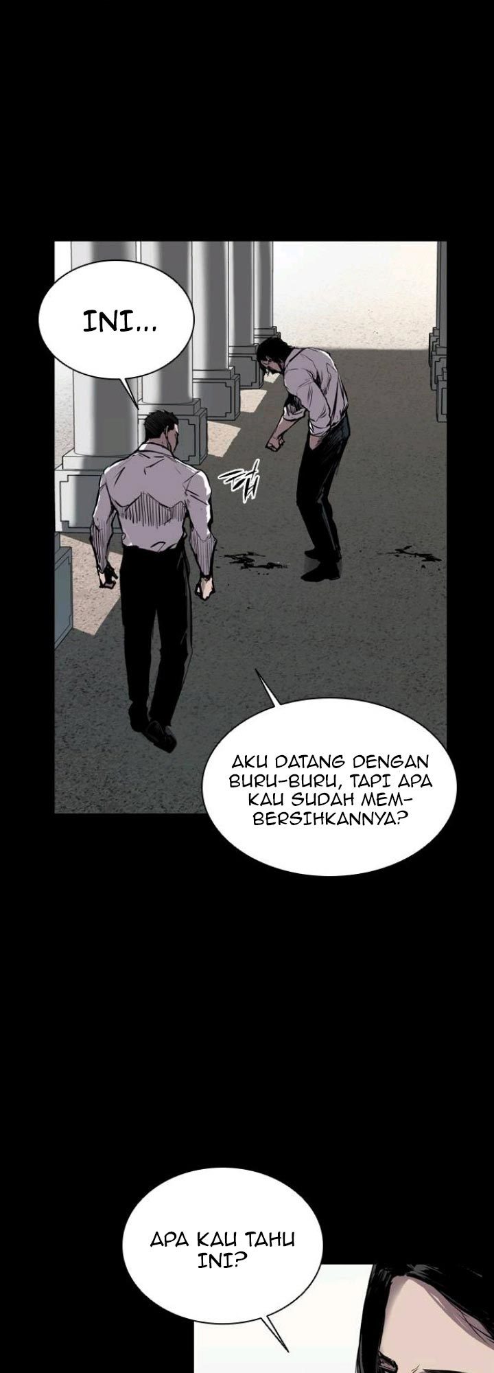 Castle 2: On Top of Everyone Chapter 1 - halaman 32