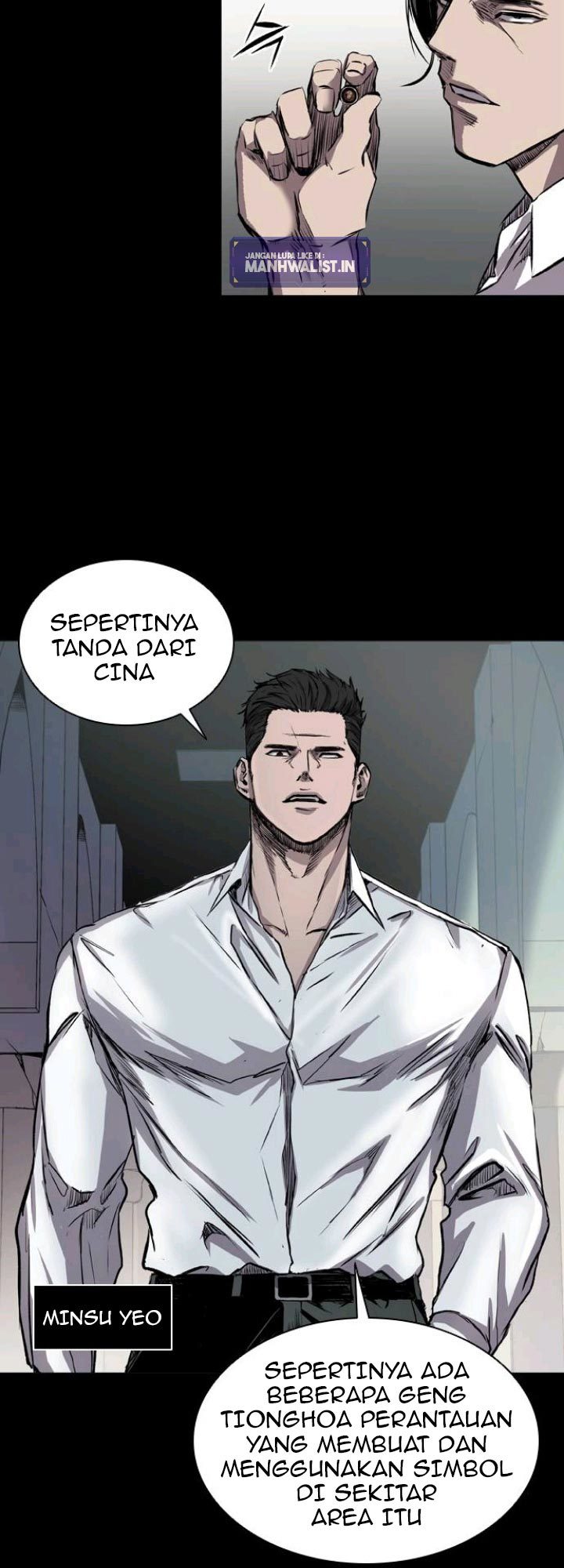 Castle 2: On Top of Everyone Chapter 1 - halaman 33