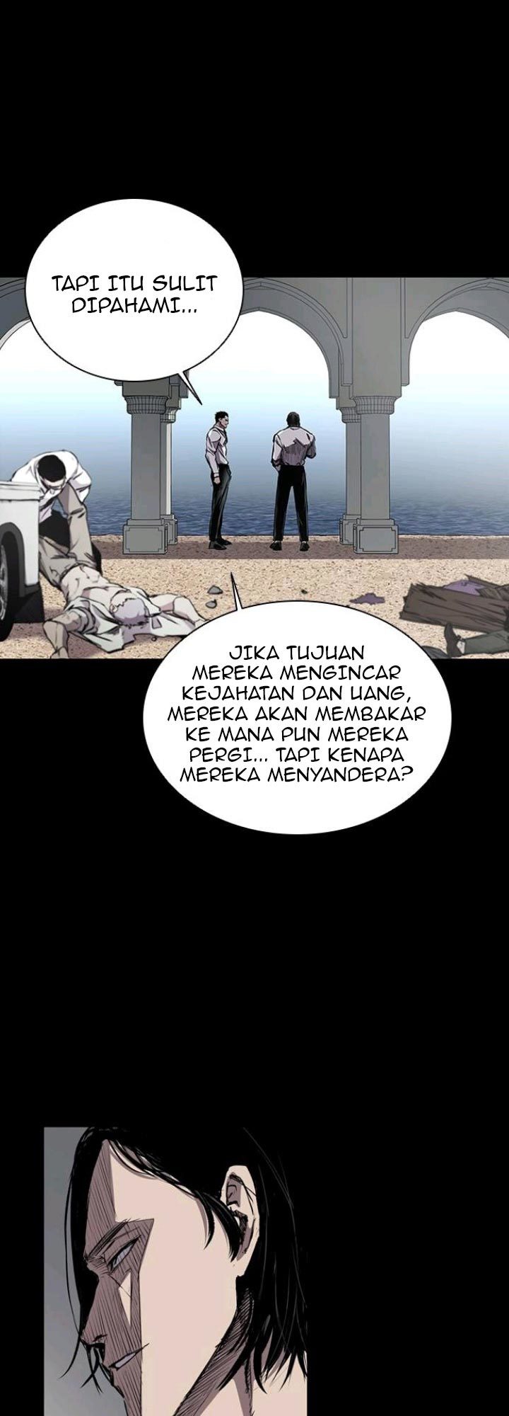 Castle 2: On Top of Everyone Chapter 1 - halaman 34