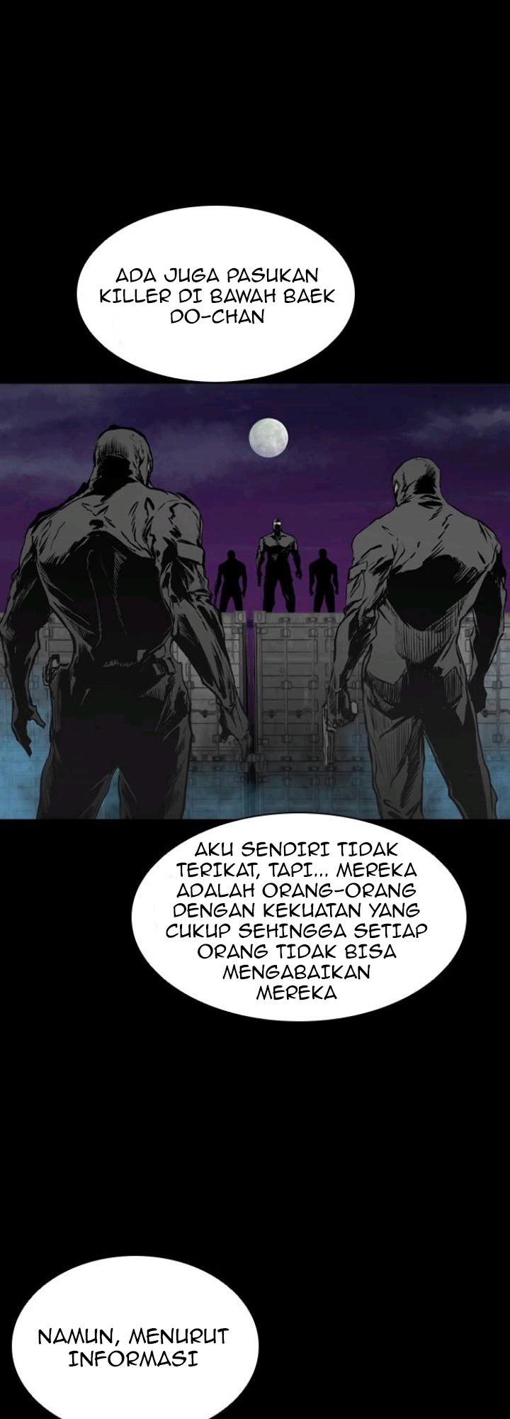 Castle 2: On Top of Everyone Chapter 1 - halaman 36