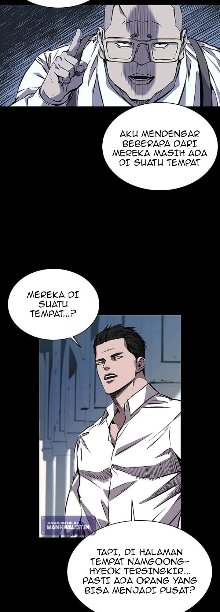 Castle 2: On Top of Everyone Chapter 1 - halaman 37