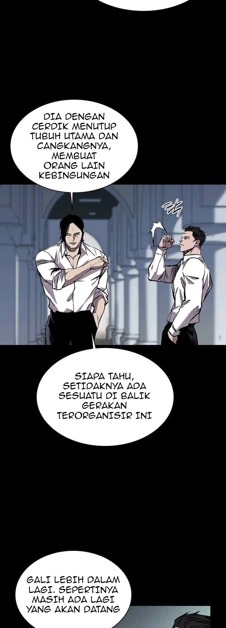 Castle 2: On Top of Everyone Chapter 1 - halaman 38