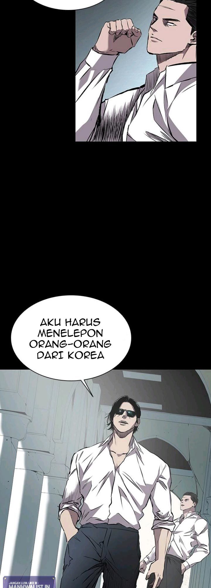 Castle 2: On Top of Everyone Chapter 1 - halaman 39