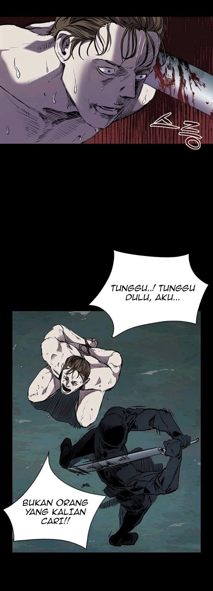 Castle 2: On Top of Everyone Chapter 1 - halaman 43