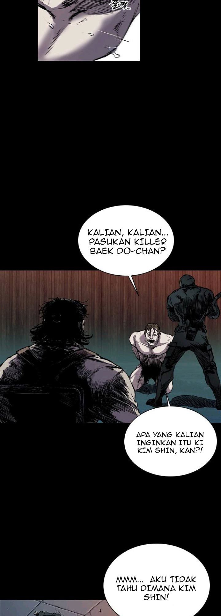 Castle 2: On Top of Everyone Chapter 1 - halaman 45
