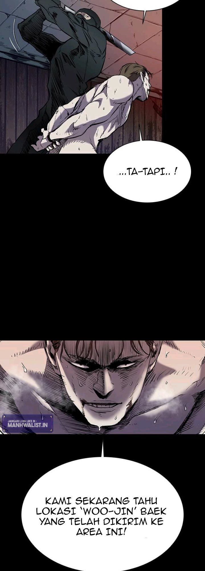 Castle 2: On Top of Everyone Chapter 1 - halaman 46