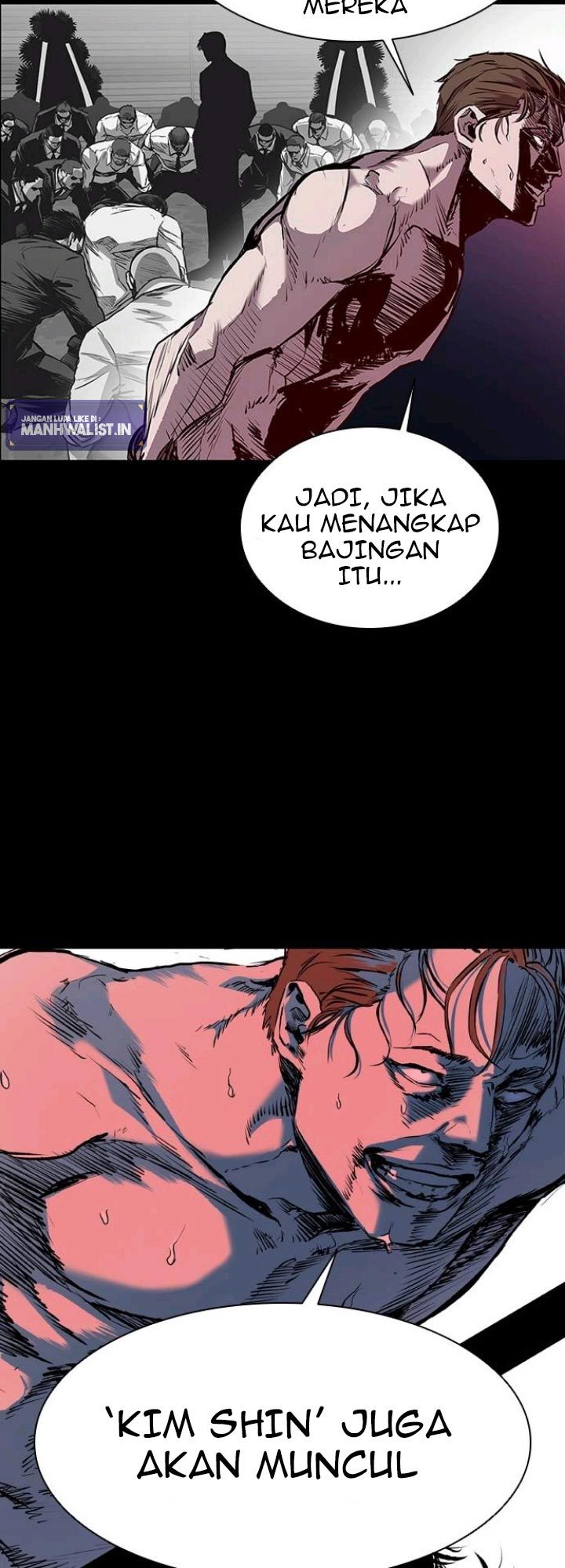 Castle 2: On Top of Everyone Chapter 1 - halaman 48