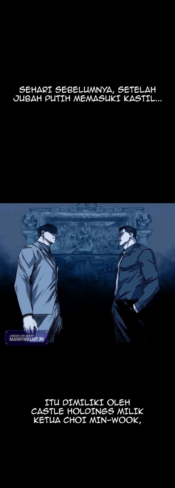 Castle 2: On Top of Everyone Chapter 1 - halaman 5