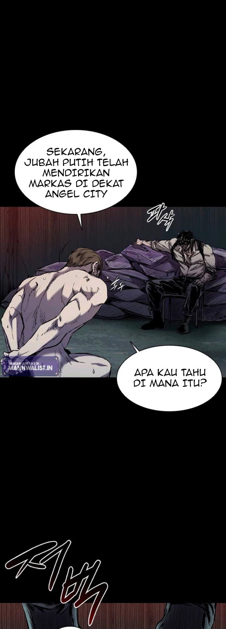 Castle 2: On Top of Everyone Chapter 1 - halaman 50