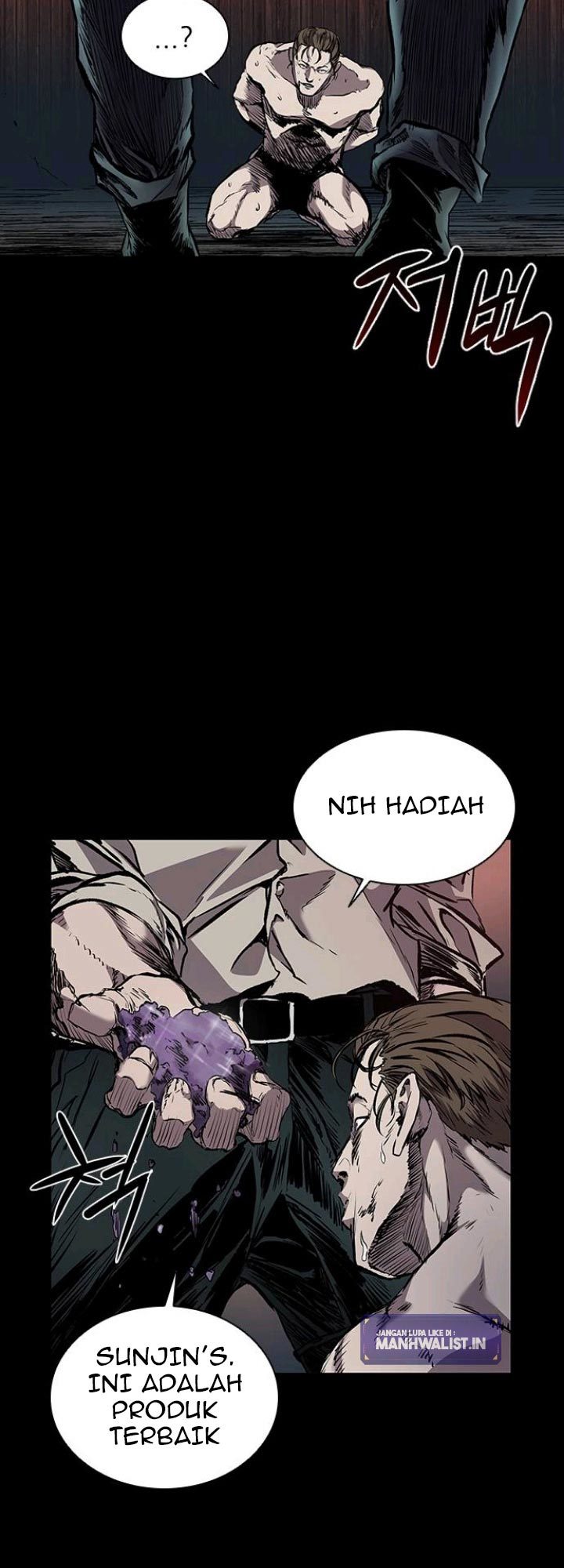 Castle 2: On Top of Everyone Chapter 1 - halaman 51