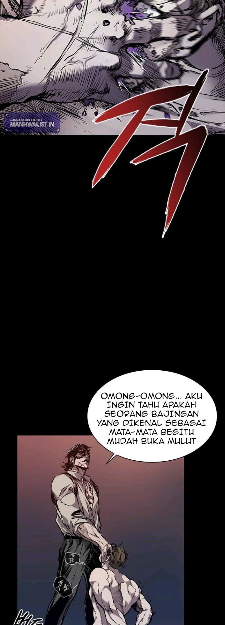 Castle 2: On Top of Everyone Chapter 1 - halaman 54