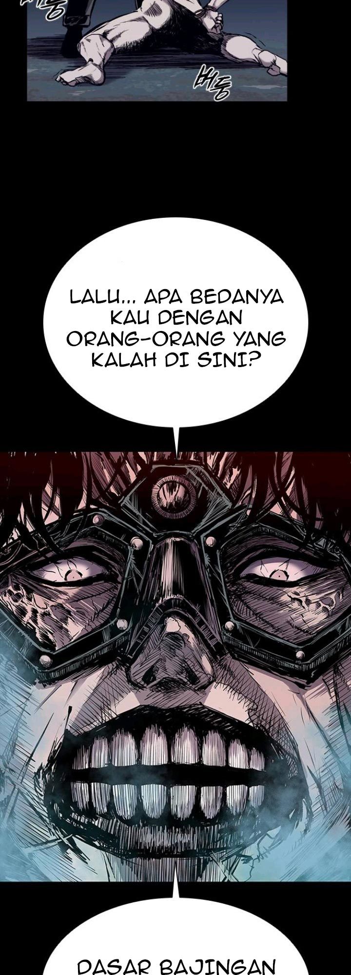 Castle 2: On Top of Everyone Chapter 1 - halaman 55