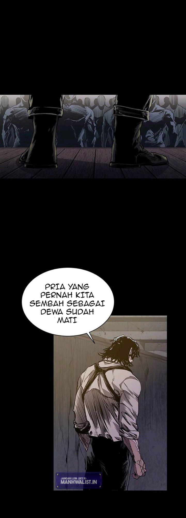 Castle 2: On Top of Everyone Chapter 1 - halaman 60
