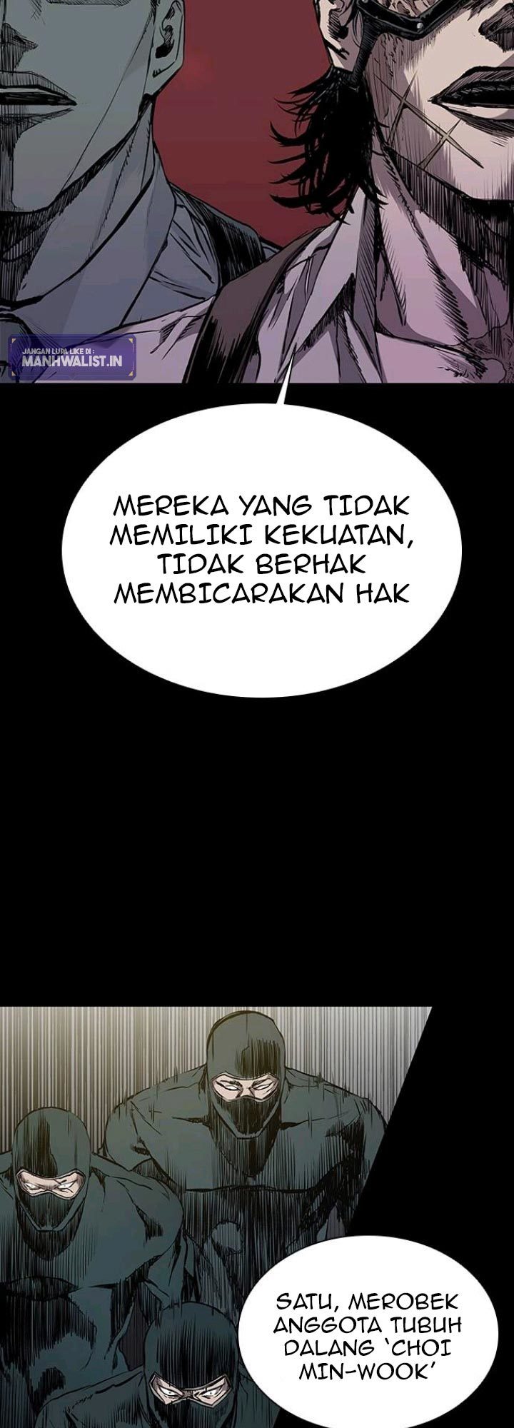 Castle 2: On Top of Everyone Chapter 1 - halaman 63