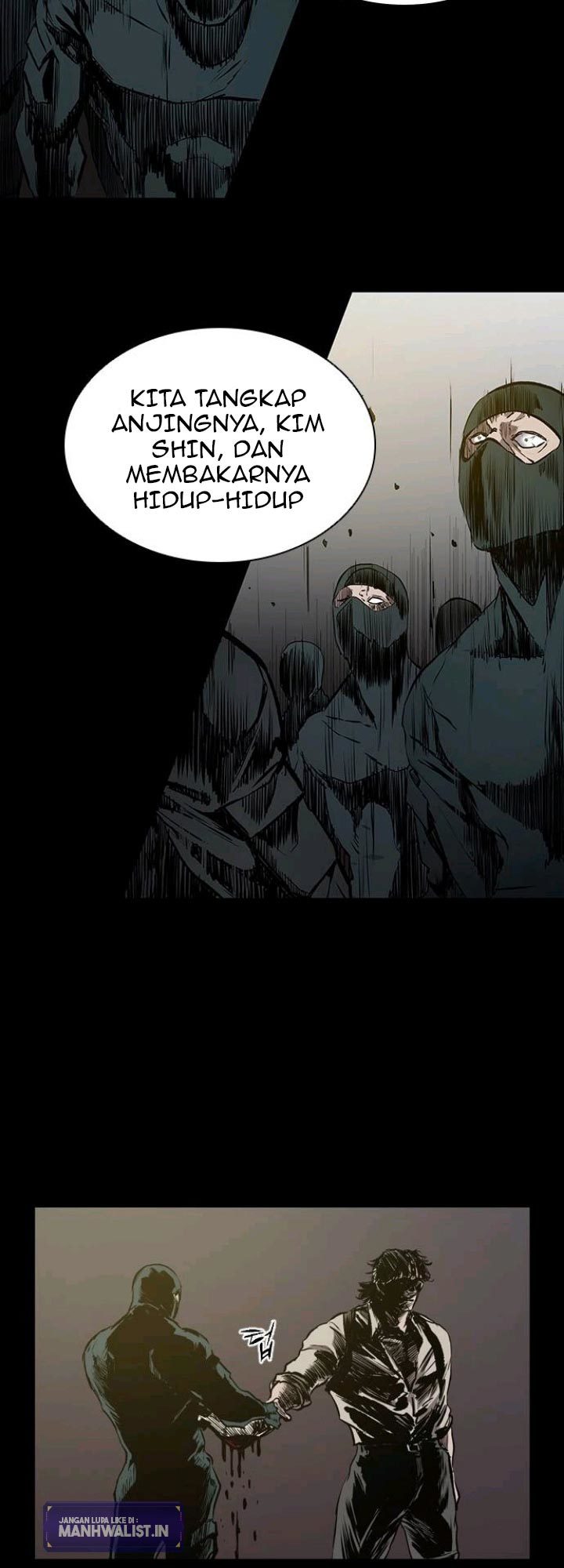 Castle 2: On Top of Everyone Chapter 1 - halaman 64