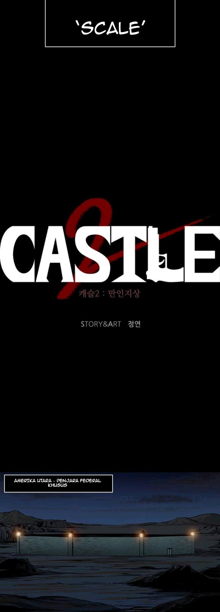 Castle 2: On Top of Everyone Chapter 1 - halaman 69