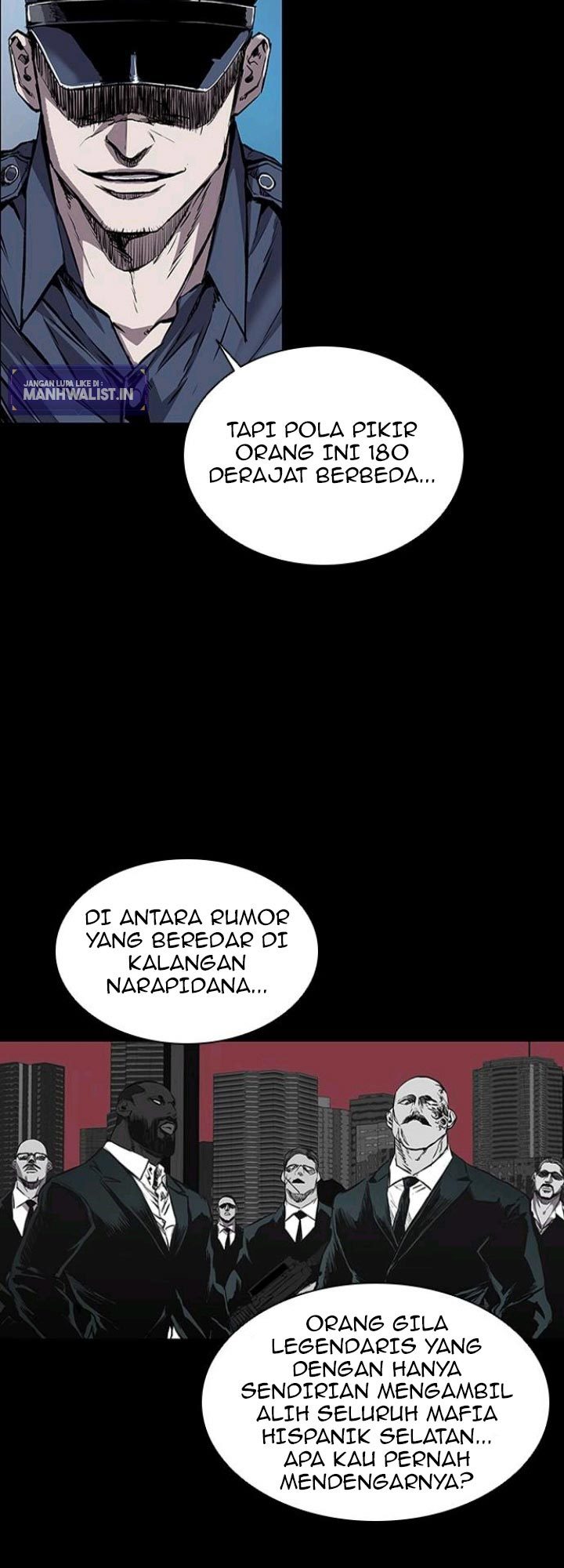 Castle 2: On Top of Everyone Chapter 1 - halaman 72