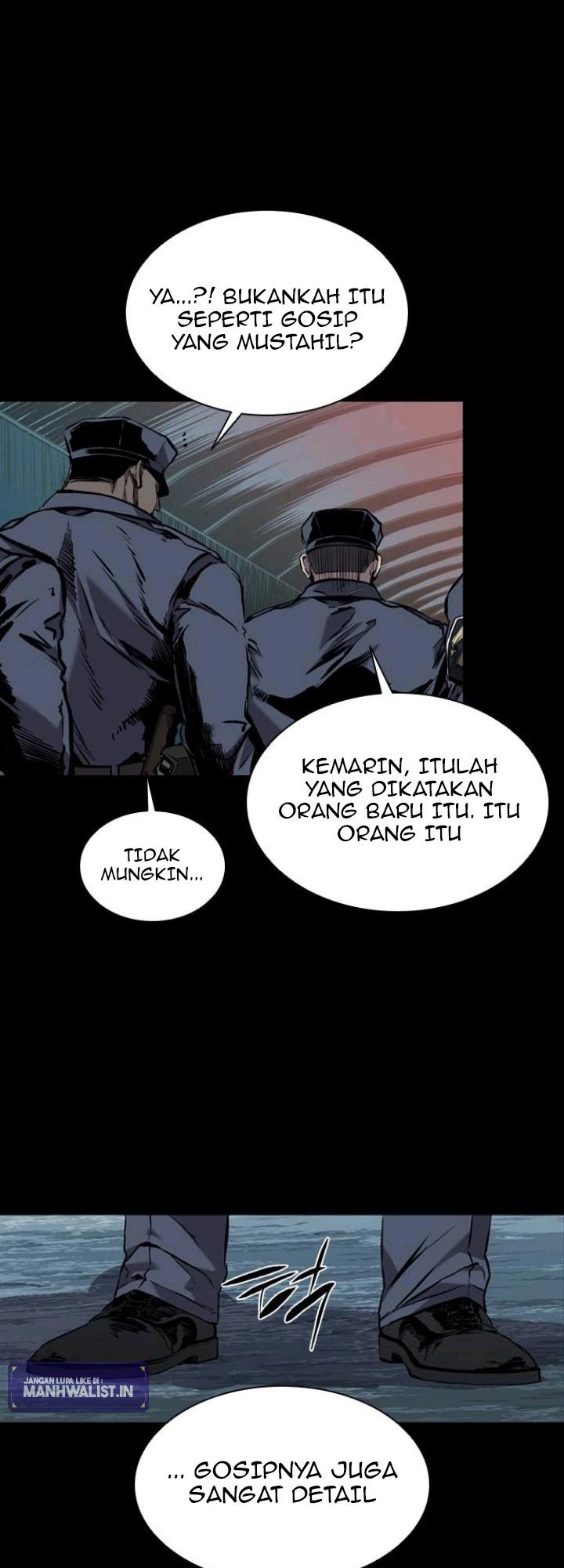 Castle 2: On Top of Everyone Chapter 1 - halaman 73