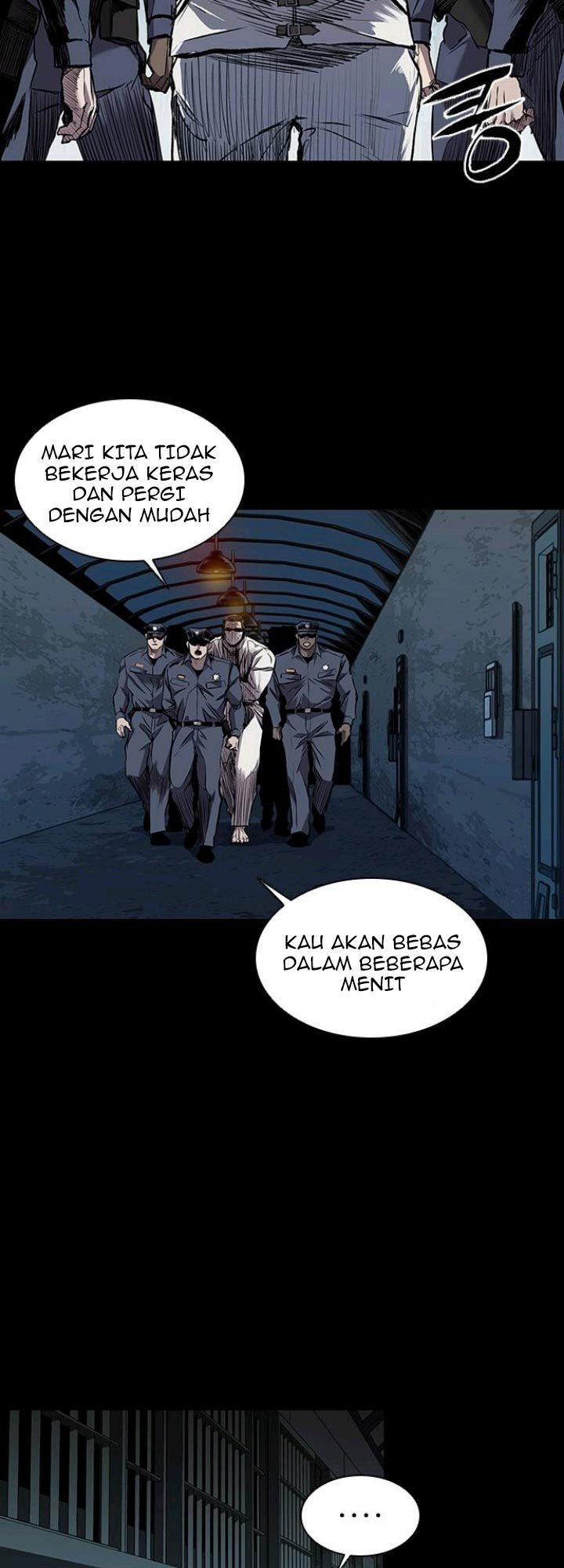 Castle 2: On Top of Everyone Chapter 1 - halaman 77