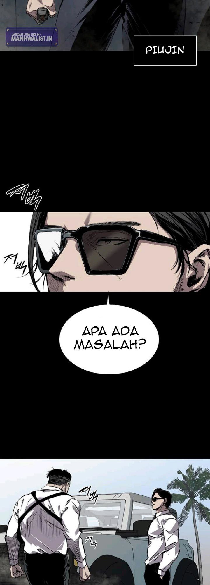Castle 2: On Top of Everyone Chapter 1 - halaman 8