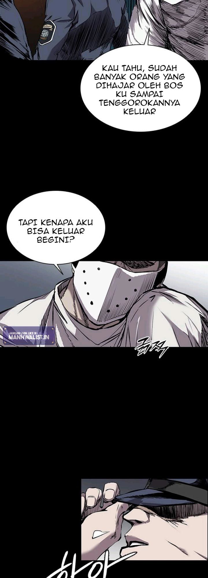 Castle 2: On Top of Everyone Chapter 1 - halaman 80