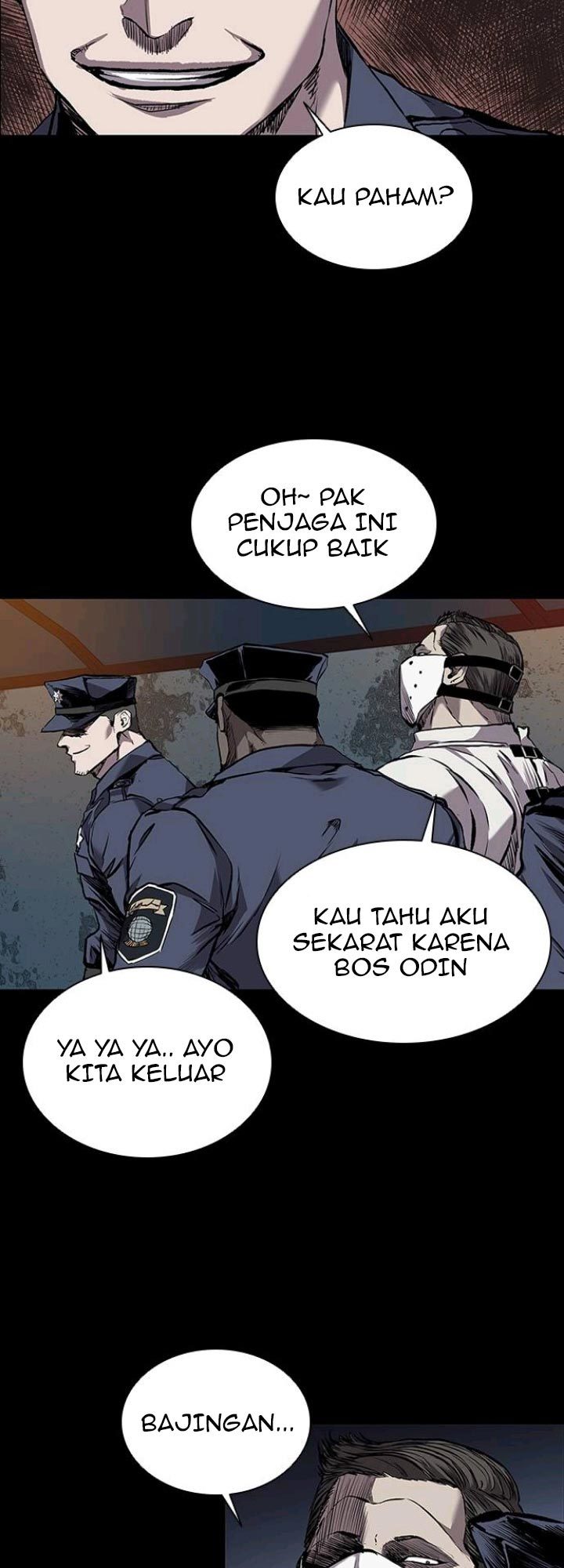 Castle 2: On Top of Everyone Chapter 1 - halaman 82