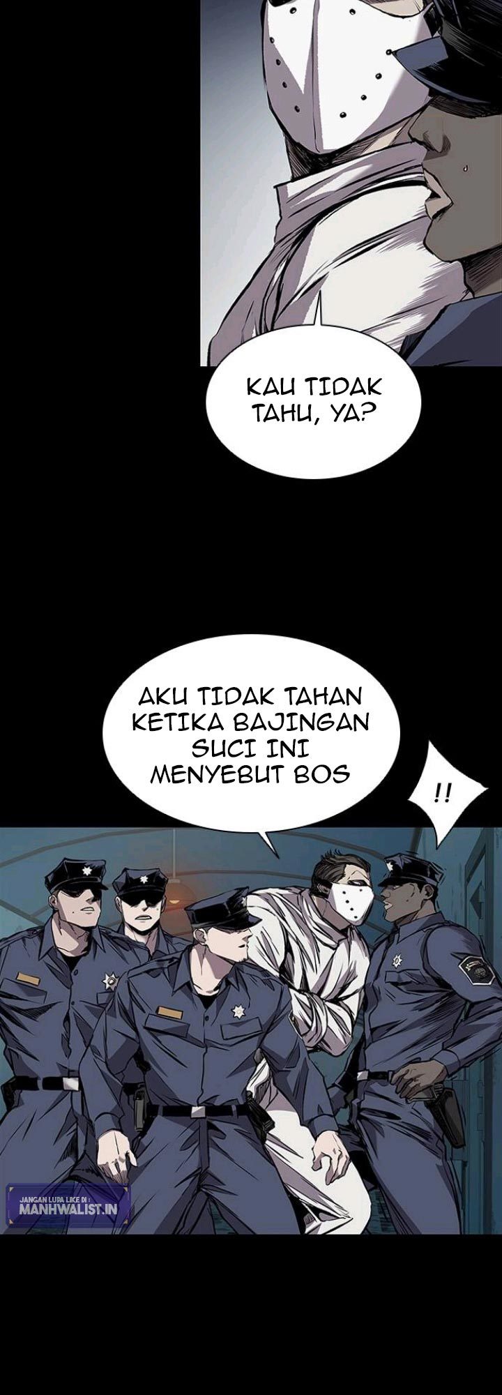 Castle 2: On Top of Everyone Chapter 1 - halaman 83