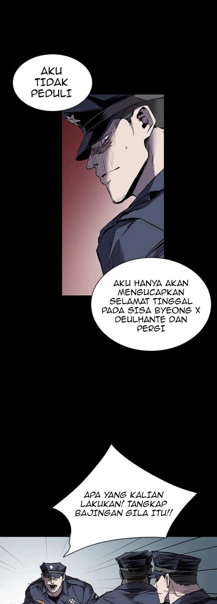 Castle 2: On Top of Everyone Chapter 1 - halaman 84