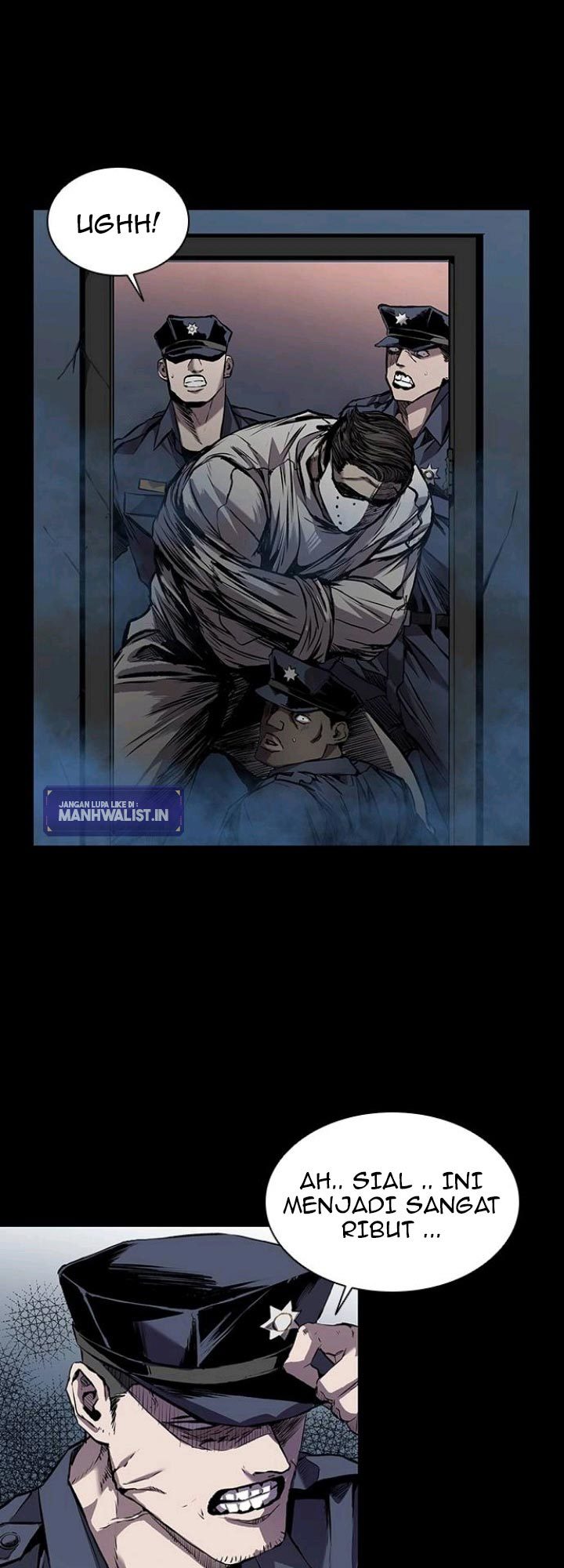 Castle 2: On Top of Everyone Chapter 1 - halaman 88